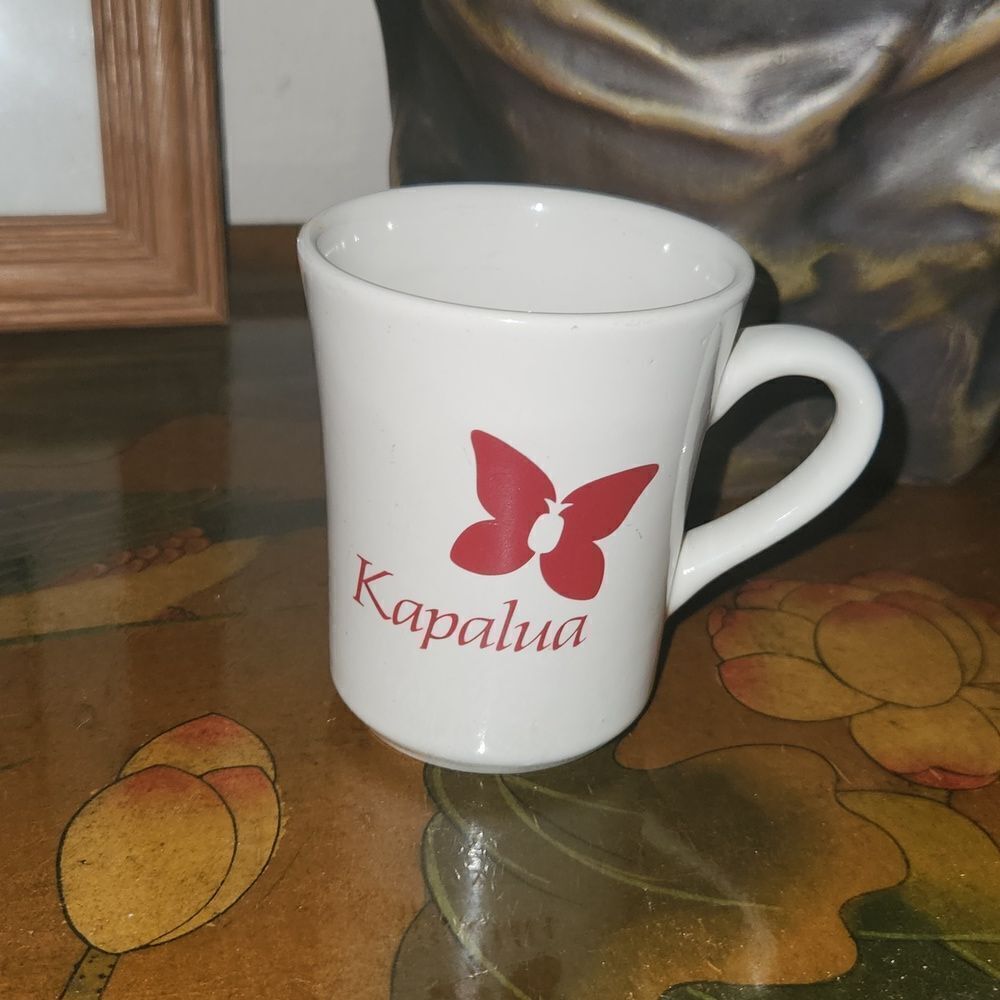 Kapalua Golf Resort Coffee Mug 7 oz
